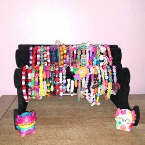 1 Piece Mystery Bracelet! Colorful Handmade Beaded Bracelet